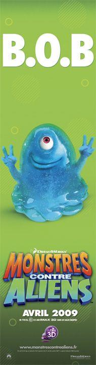 Monsters vs. Aliens Monsters vs. Aliens