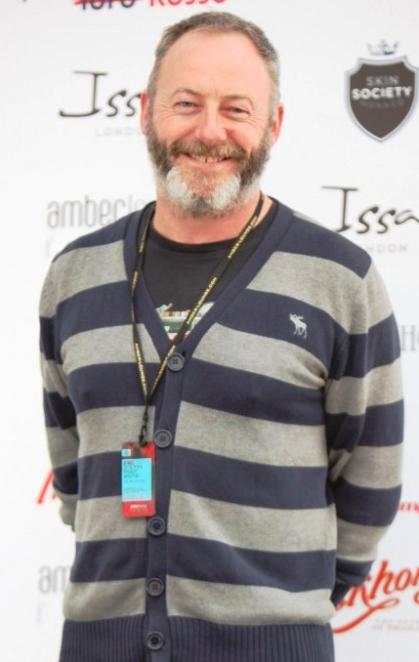 Liam Cunningham