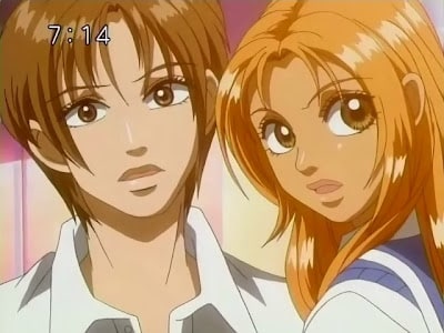 Peach Girl