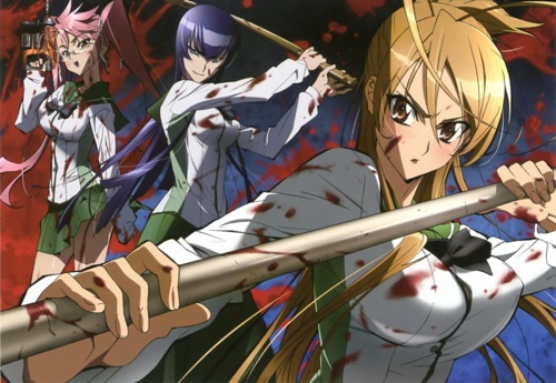 Highschool of the Dead