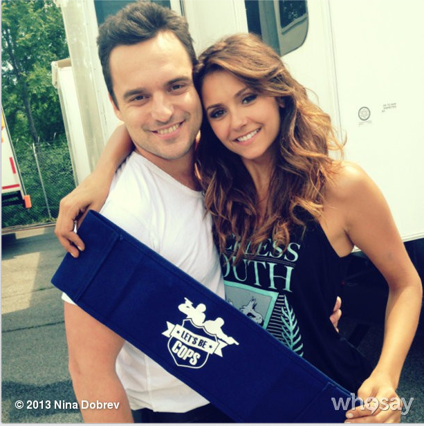 Let's Be Cops