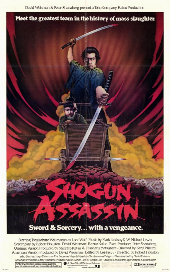 Image of Shogun Assassin