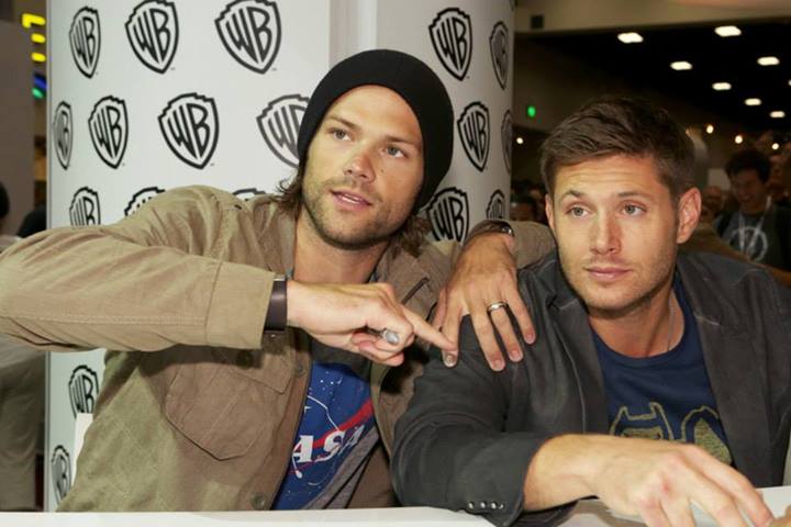 Jensen Ackles