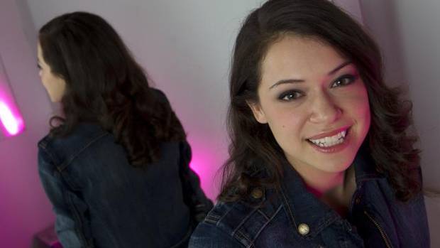 Tatiana Maslany Tatiana Maslany