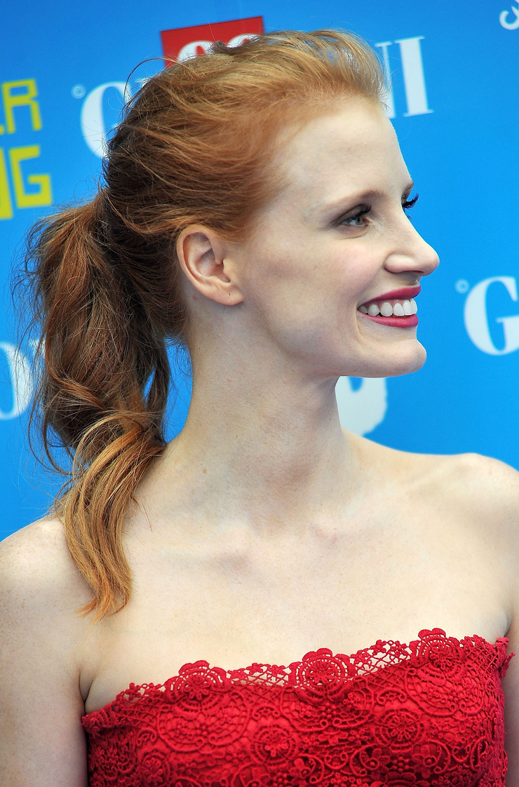 Jessica Chastain Jessica Chastain