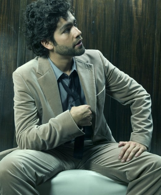 Adrian Grenier