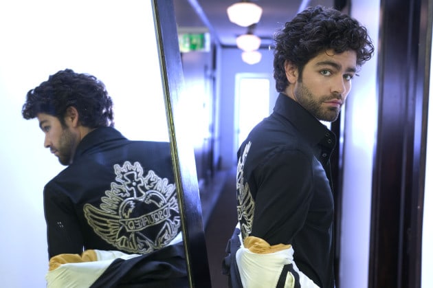 Adrian Grenier