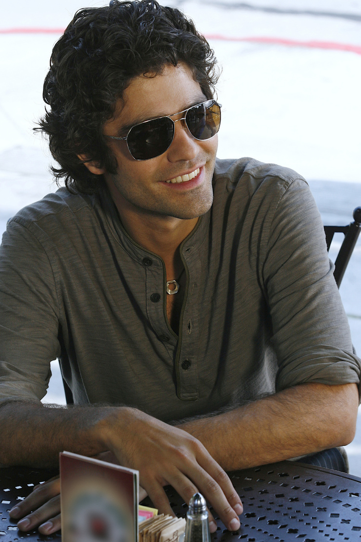 Adrian Grenier