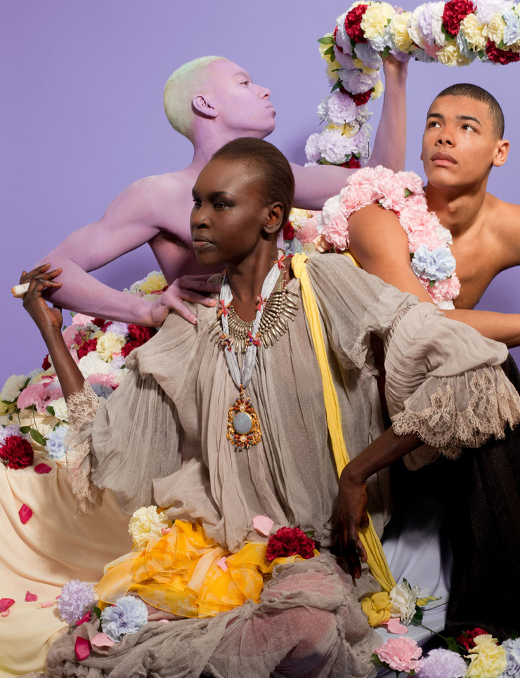 Alek Wek