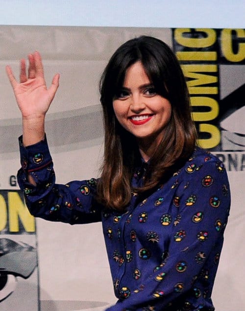 Jenna Coleman