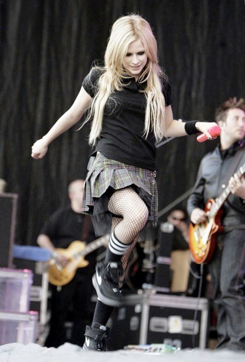 Avril Lavigne Avril Lavigne