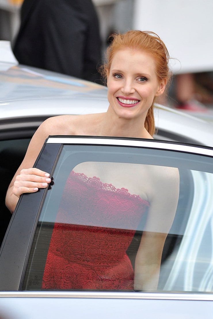 Jessica Chastain