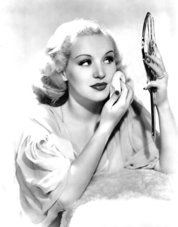 Betty Grable Betty Grable