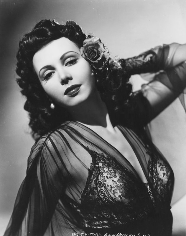 Ann Miller