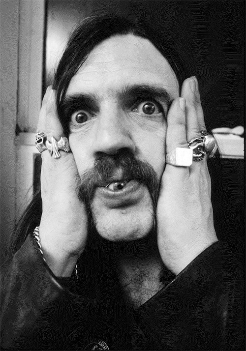 Lemmy Kilmister