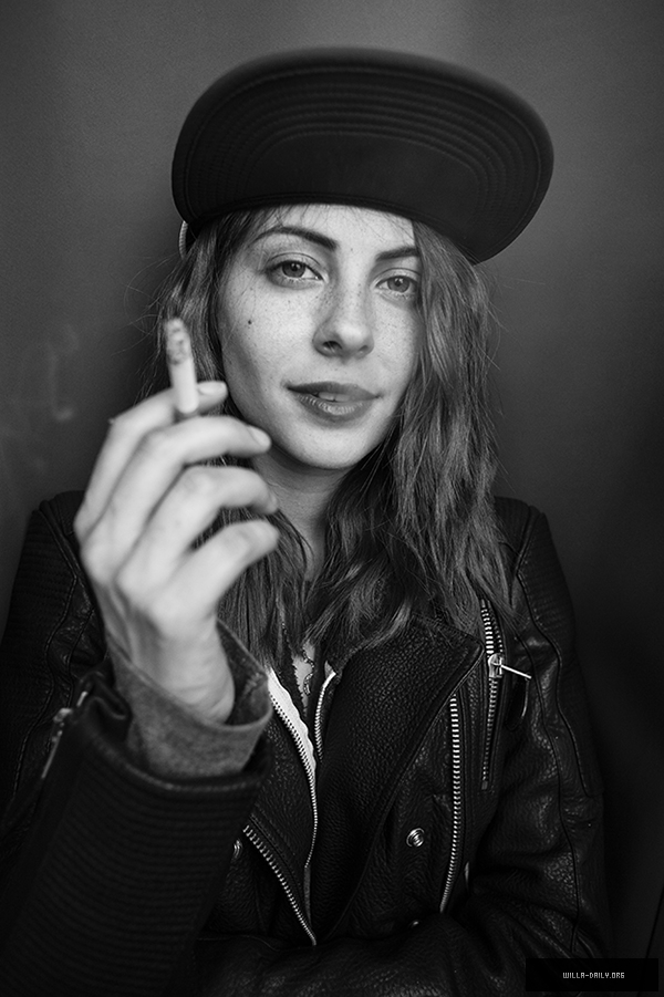 Willa Holland Willa Holland