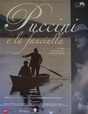 Puccini and the Girl