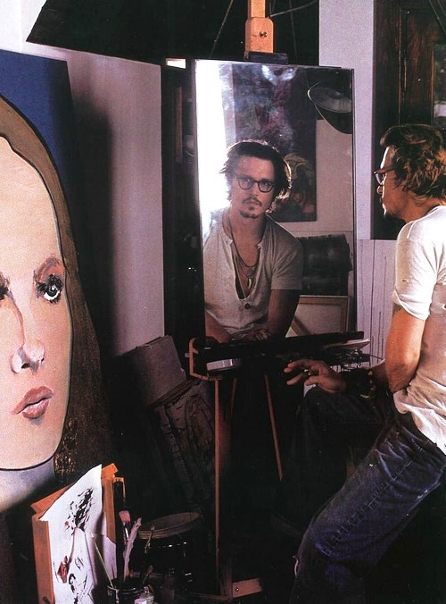Johnny Depp