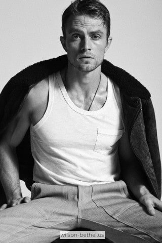 Wilson Bethel