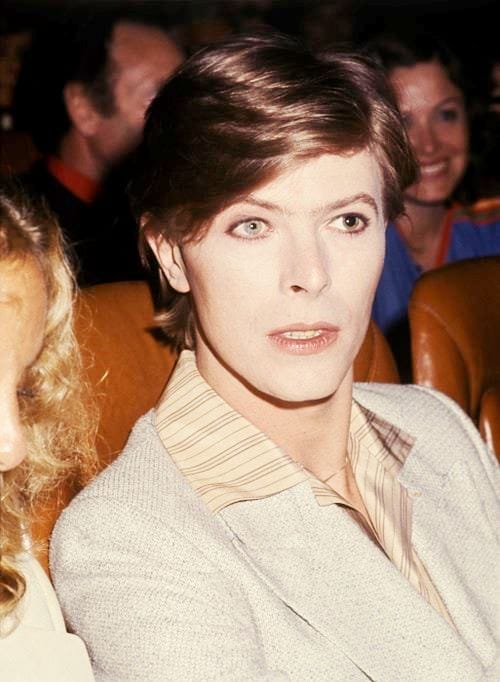 David Bowie