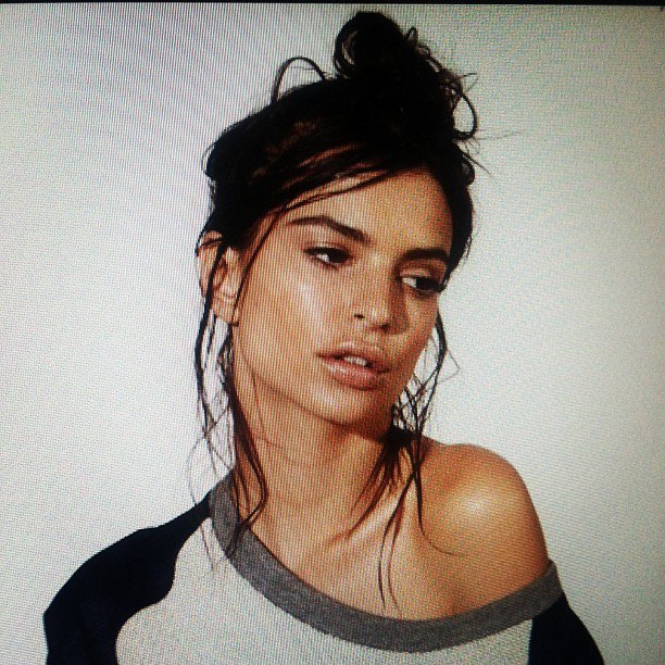 Emily Ratajkowski