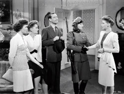 The Doughgirls                                  (1944)