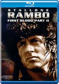 Rambo: First Blood Part II [Region 2]