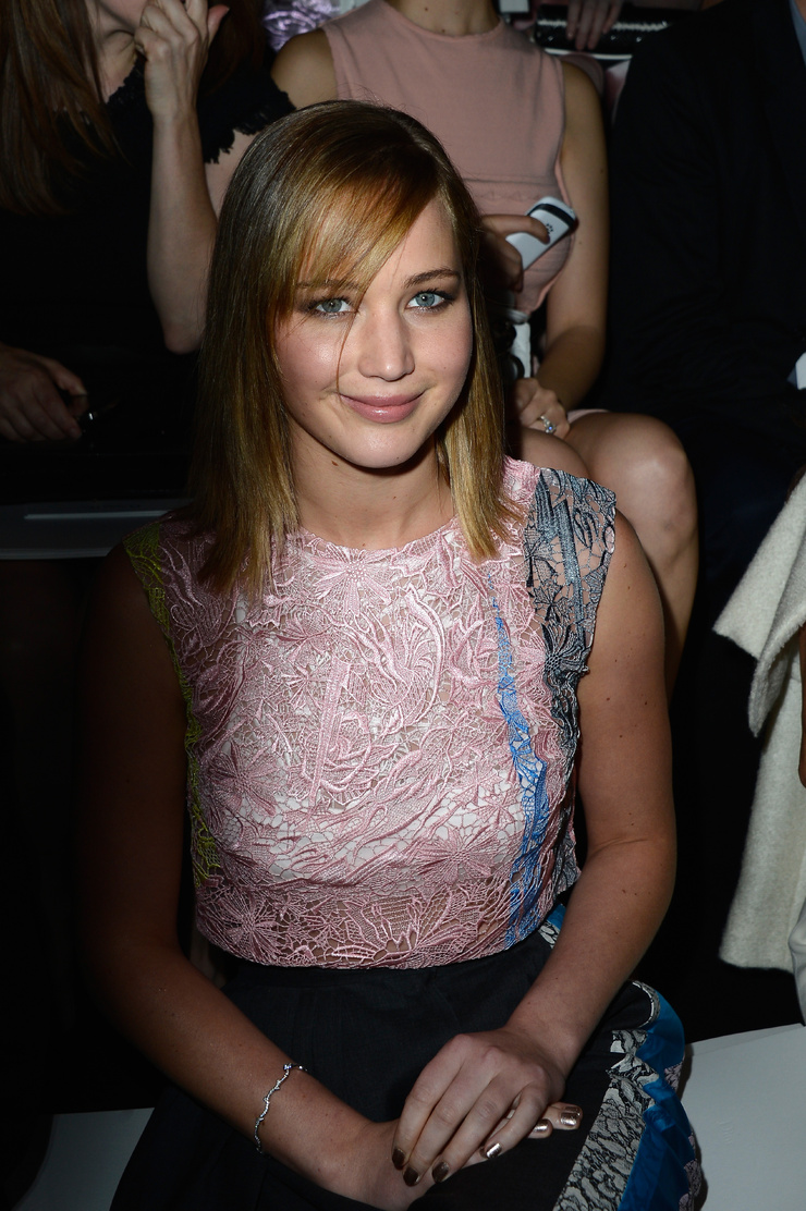 Jennifer Lawrence Jennifer Lawrence