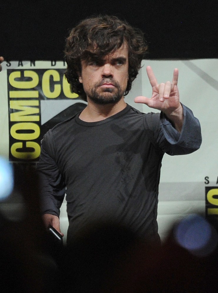 Peter Dinklage