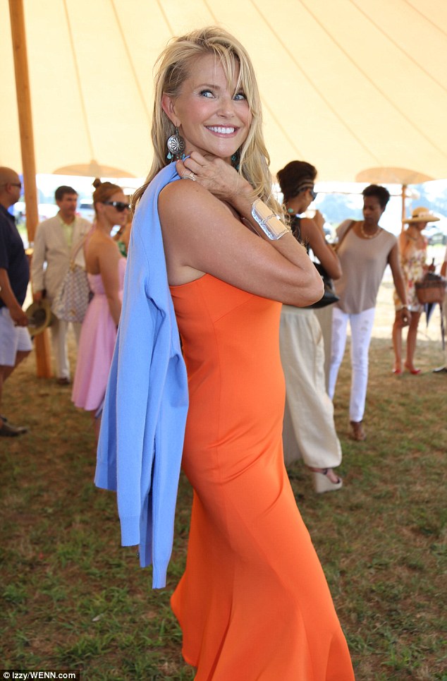 Christie Brinkley
