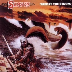 Before the Storm Before the Storm