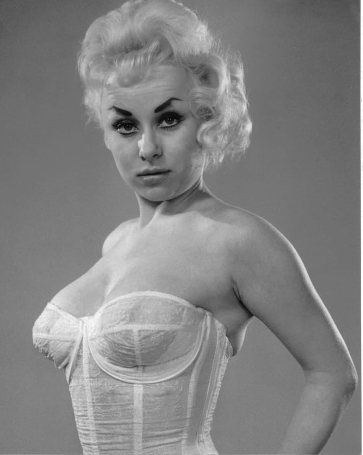 Barbara Windsor