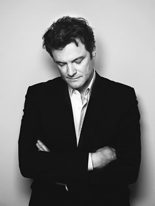 Picture Of Colin Firth 