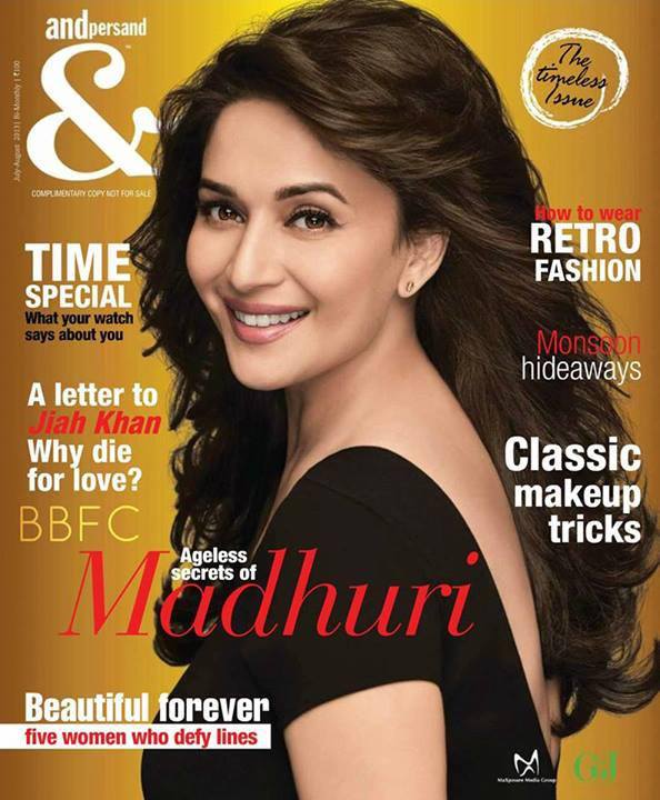Madhuri Dixit