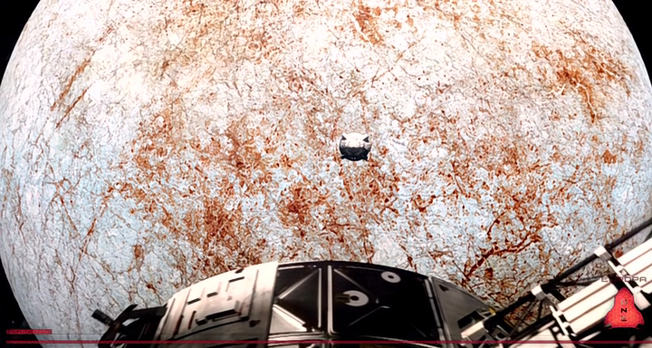 Europa Report Europa Report