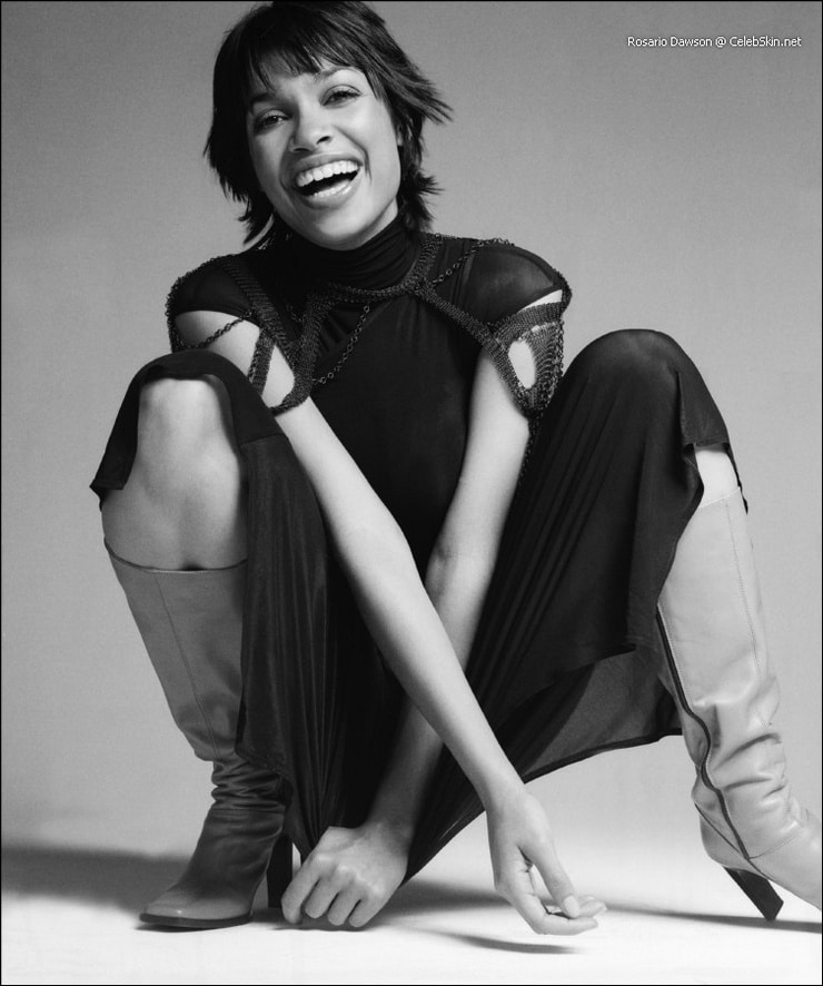 Rosario Dawson Rosario Dawson