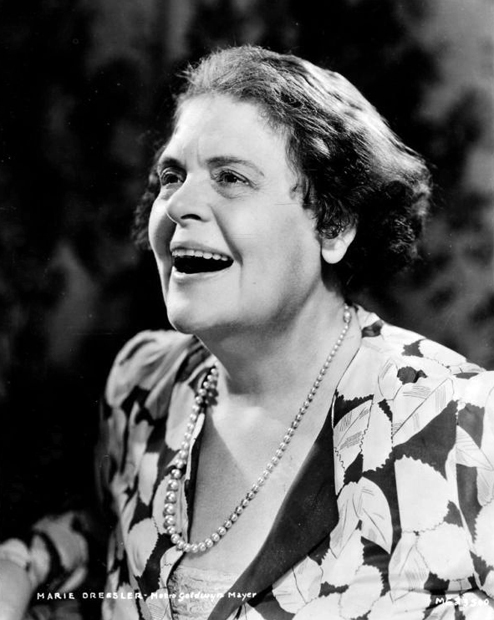 Marie Dressler Marie Dressler