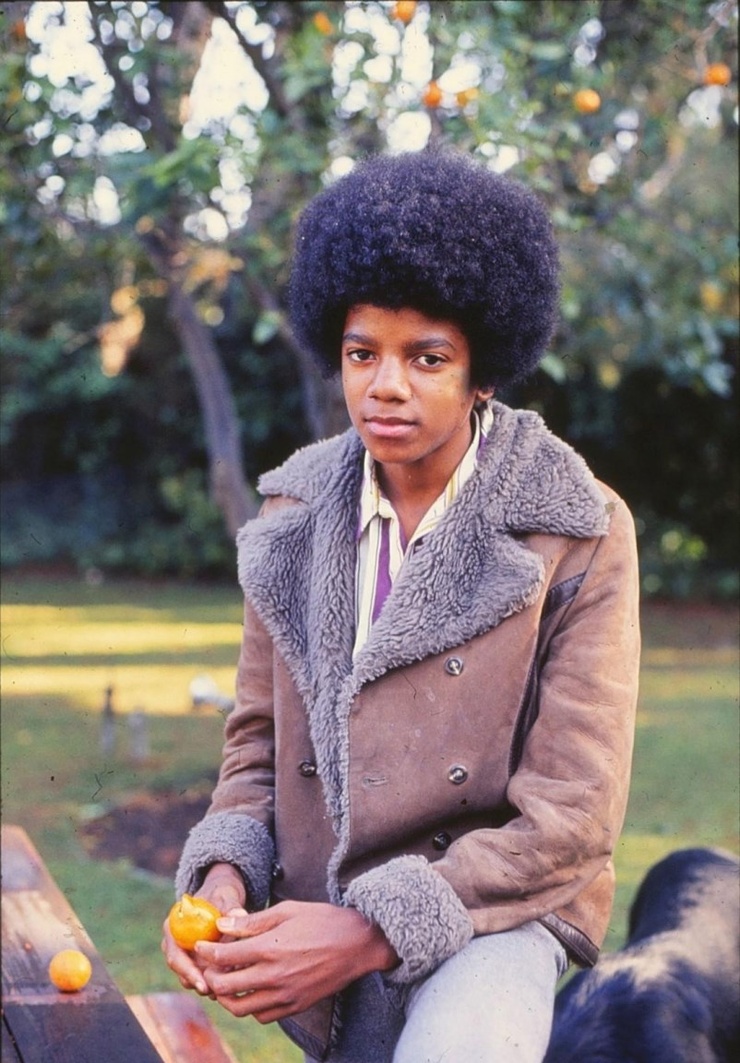 Michael Jackson
