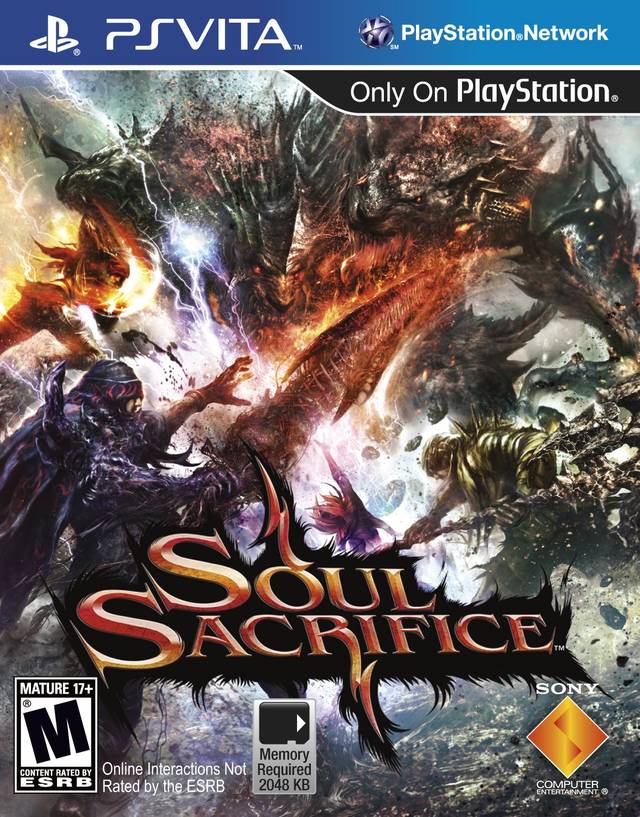 Soul Sacrifice