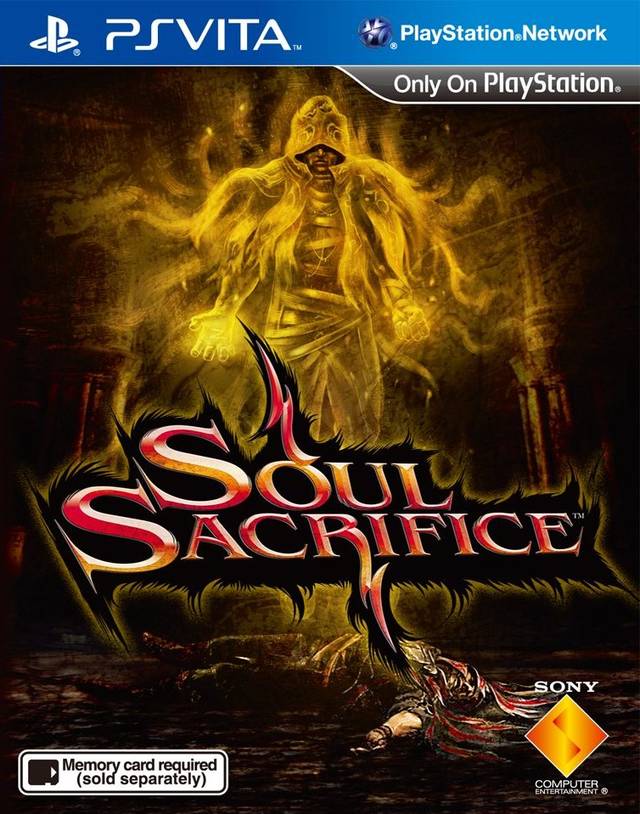 Soul Sacrifice