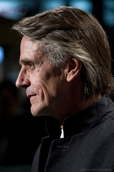 Jeremy Irons