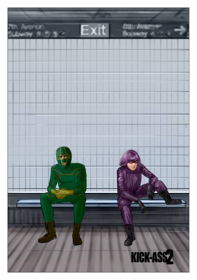 Kick-Ass 2