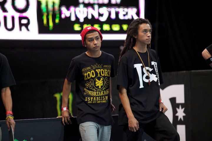 nyjah huston