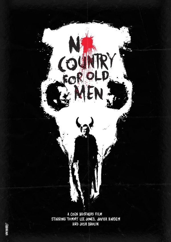 No Country for Old Men