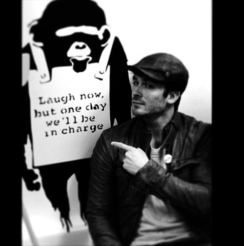 Ian Somerhalder