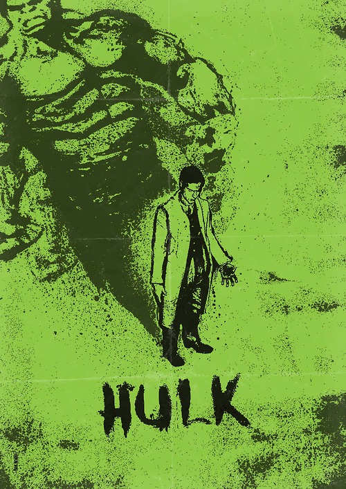 The Incredible Hulk