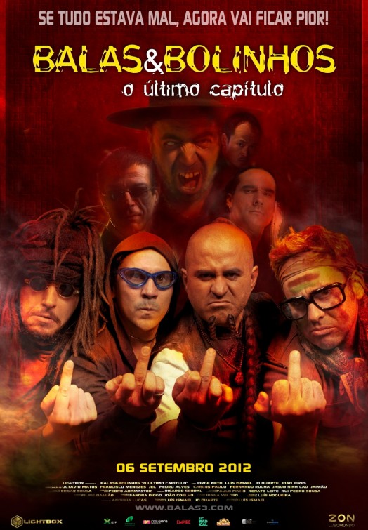 Balas  Bolinhos: O Último Capítulo