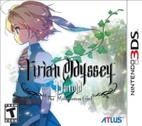 Etrian Odyssey Untold: The Millennium Girl