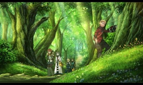 Etrian Odyssey Untold: The Millennium Girl