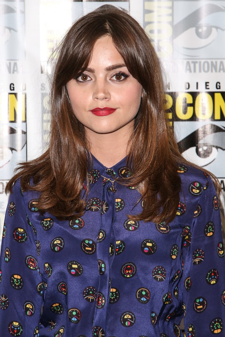 Jenna Coleman